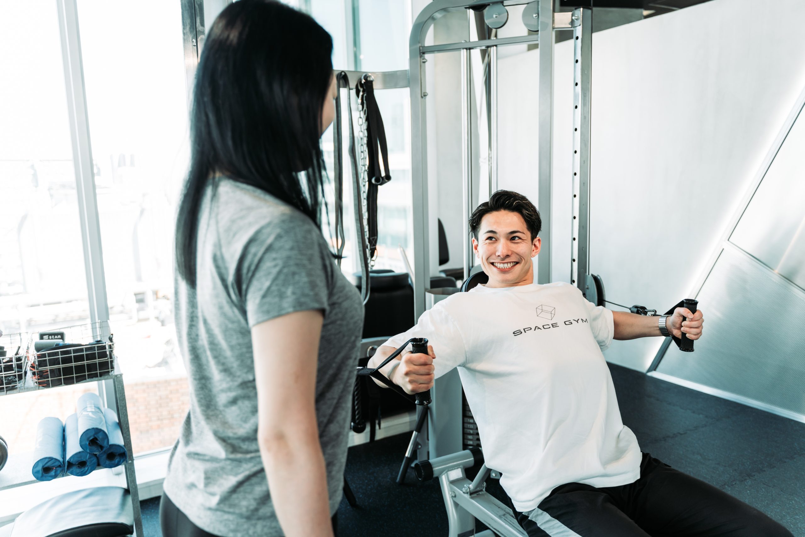 1年間のパーソナルトレーニングでどう変わる？期待できる効果6選